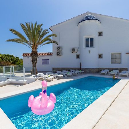 플라야 플라멩카 Fidalsa Grand Mediterranean Beachfront 빌라 외부 사진