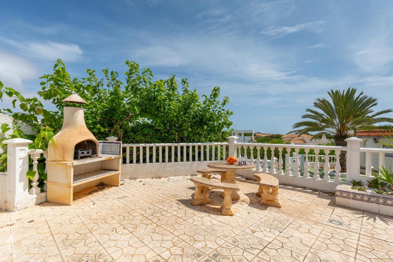 플라야 플라멩카 Fidalsa Grand Mediterranean Beachfront 빌라 외부 사진