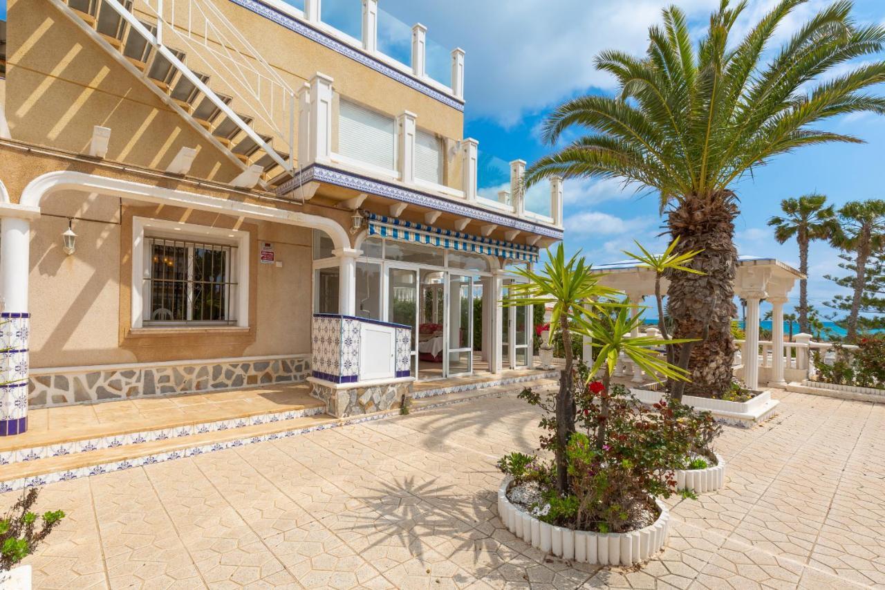 플라야 플라멩카 Fidalsa Grand Mediterranean Beachfront 빌라 외부 사진