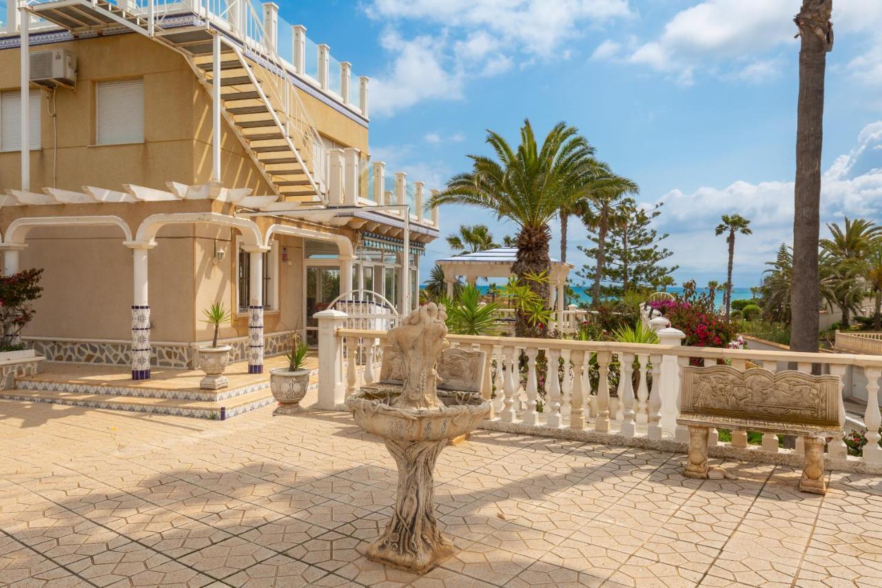 플라야 플라멩카 Fidalsa Grand Mediterranean Beachfront 빌라 외부 사진