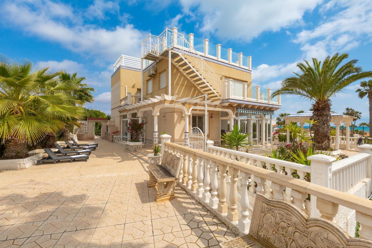 플라야 플라멩카 Fidalsa Grand Mediterranean Beachfront 빌라 외부 사진