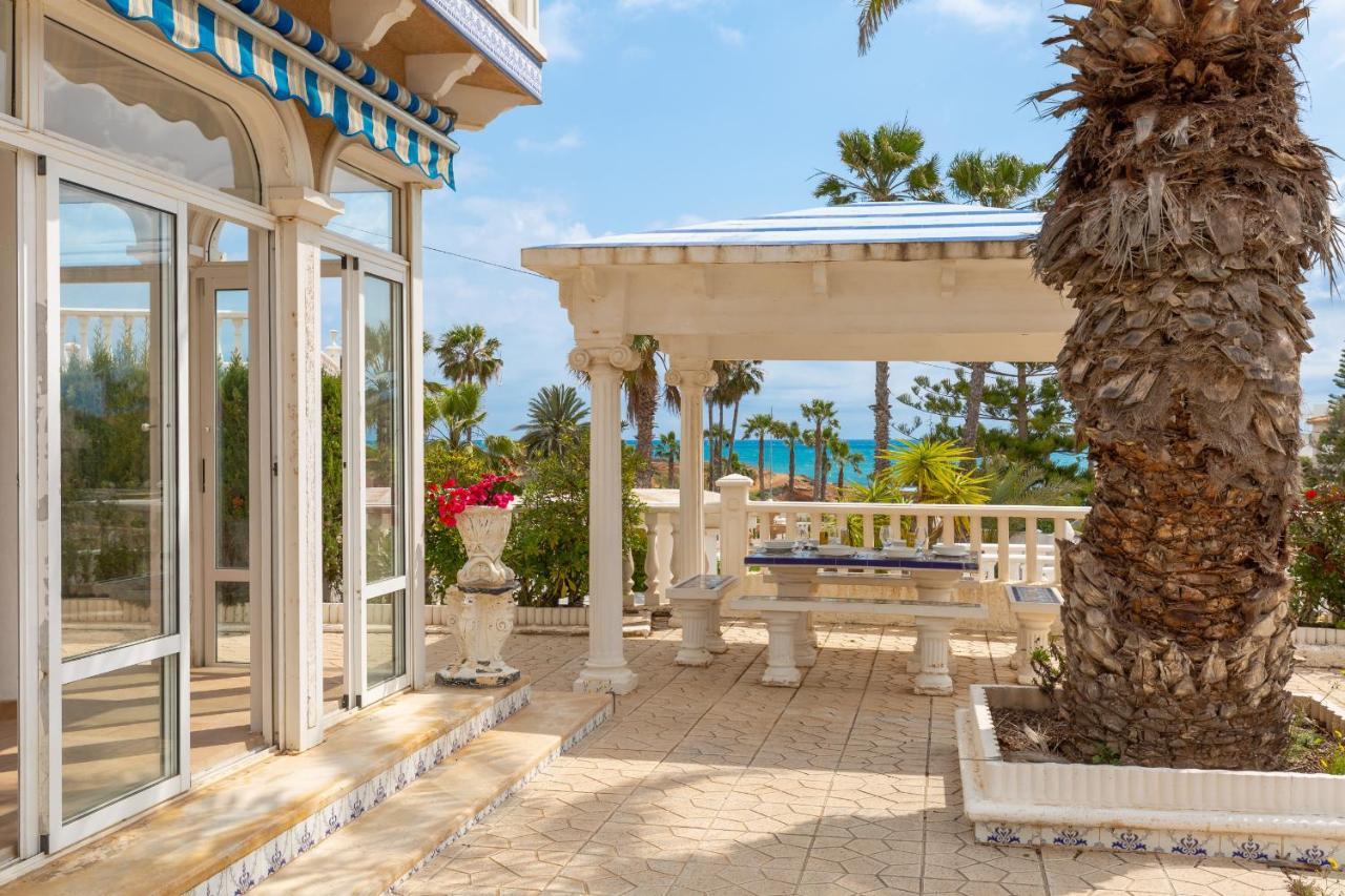플라야 플라멩카 Fidalsa Grand Mediterranean Beachfront 빌라 외부 사진