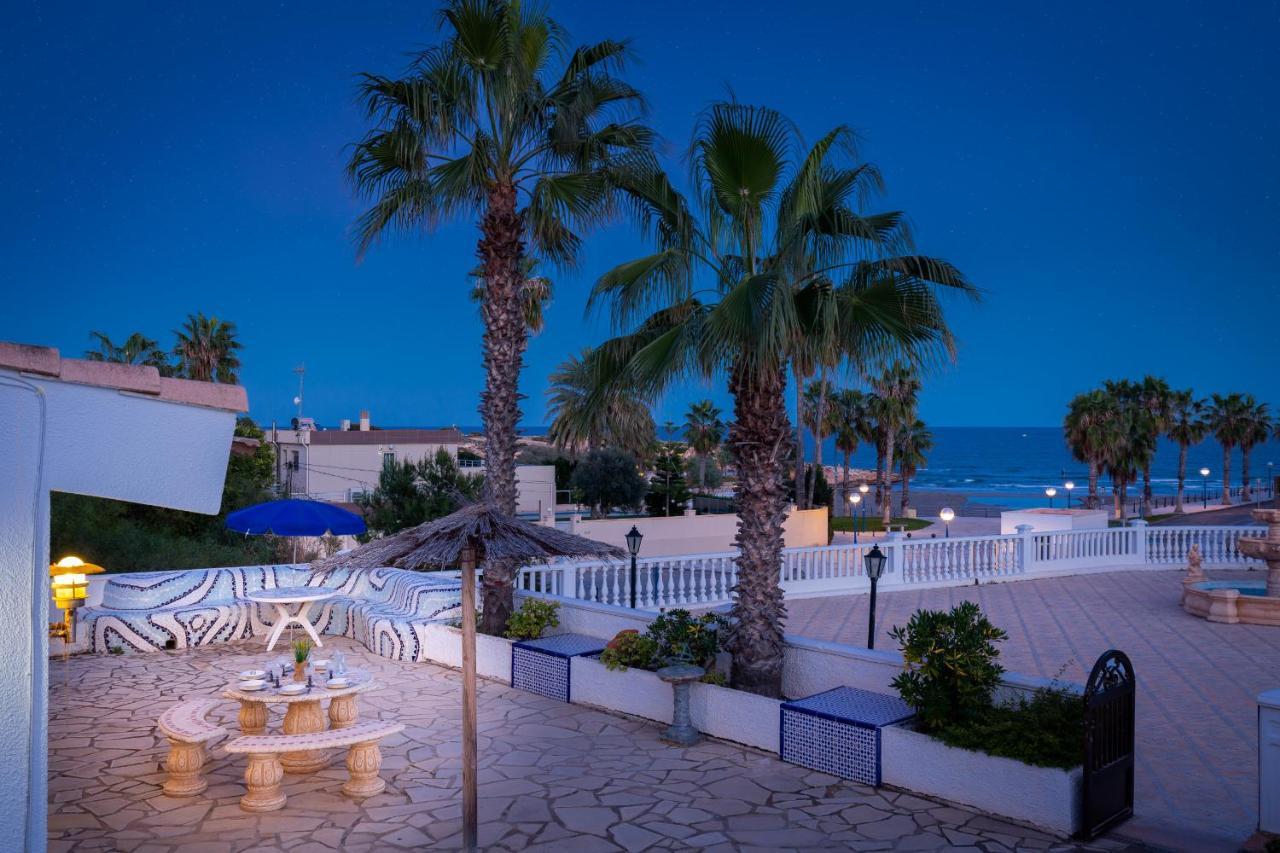 플라야 플라멩카 Fidalsa Grand Mediterranean Beachfront 빌라 외부 사진