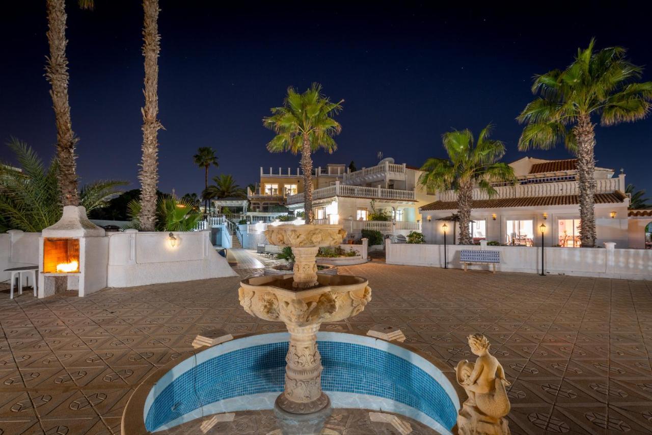 플라야 플라멩카 Fidalsa Grand Mediterranean Beachfront 빌라 외부 사진