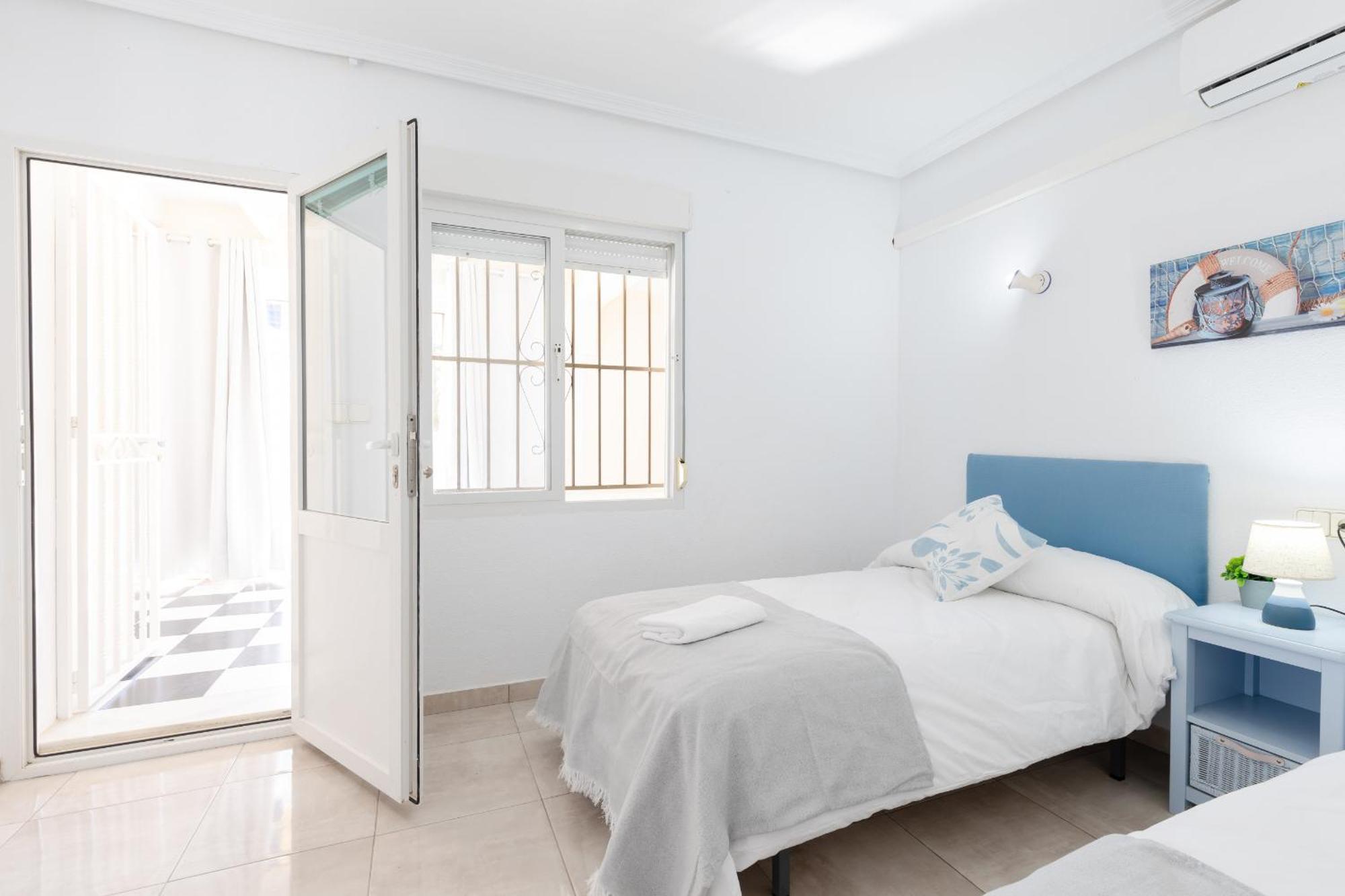 플라야 플라멩카 Fidalsa Grand Mediterranean Beachfront 빌라 외부 사진