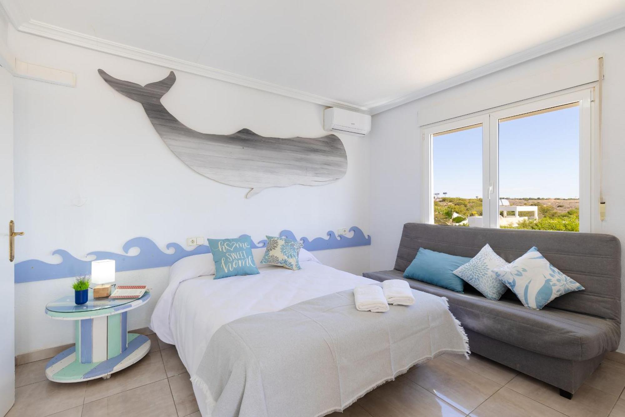 플라야 플라멩카 Fidalsa Grand Mediterranean Beachfront 빌라 외부 사진