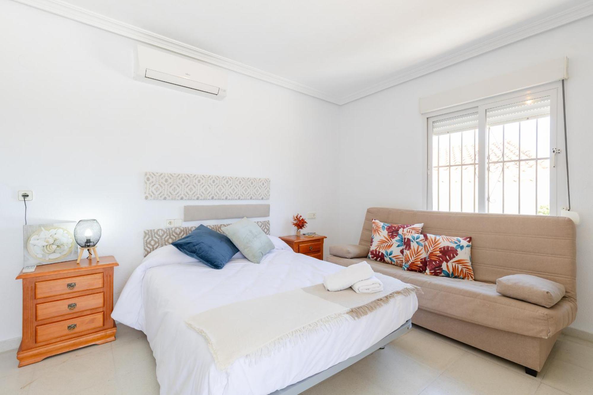 플라야 플라멩카 Fidalsa Grand Mediterranean Beachfront 빌라 외부 사진