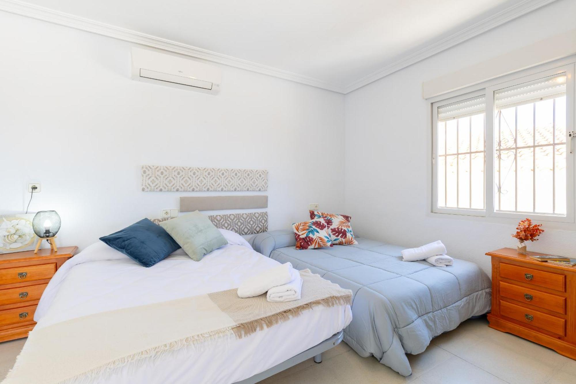 플라야 플라멩카 Fidalsa Grand Mediterranean Beachfront 빌라 외부 사진